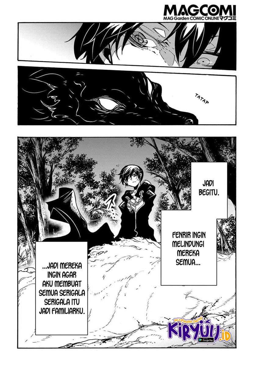 Meccha Shoukan Sareta Ken chapter 10