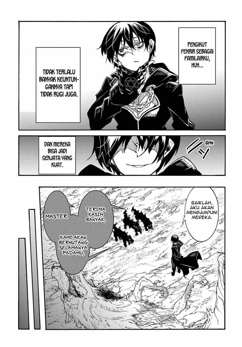 Meccha Shoukan Sareta Ken chapter 10