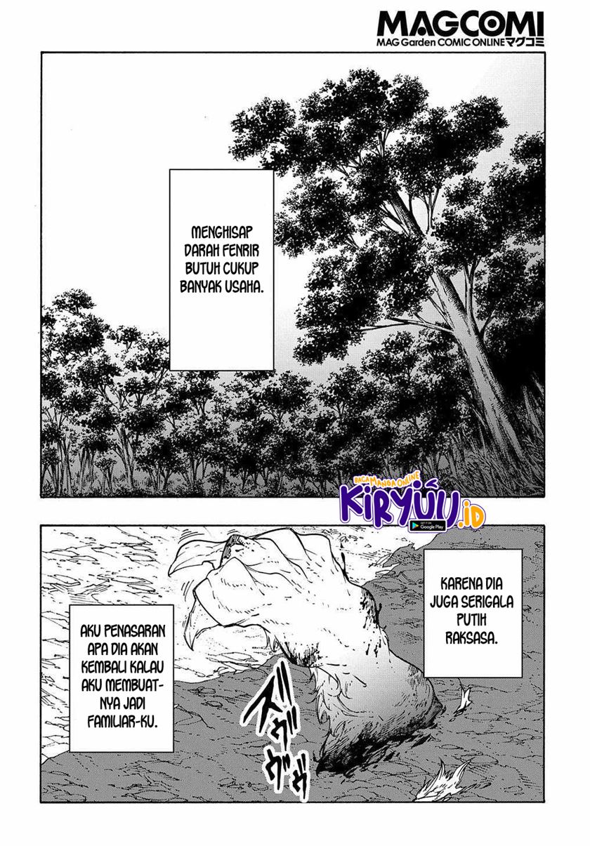 Meccha Shoukan Sareta Ken chapter 10