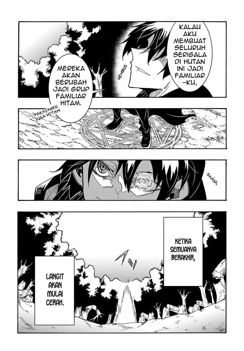 Meccha Shoukan Sareta Ken chapter 10