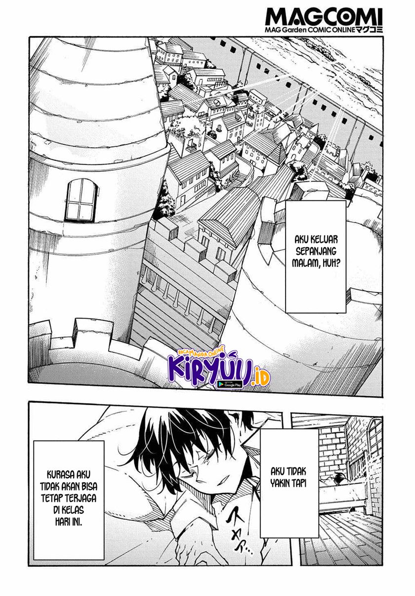 Meccha Shoukan Sareta Ken chapter 10