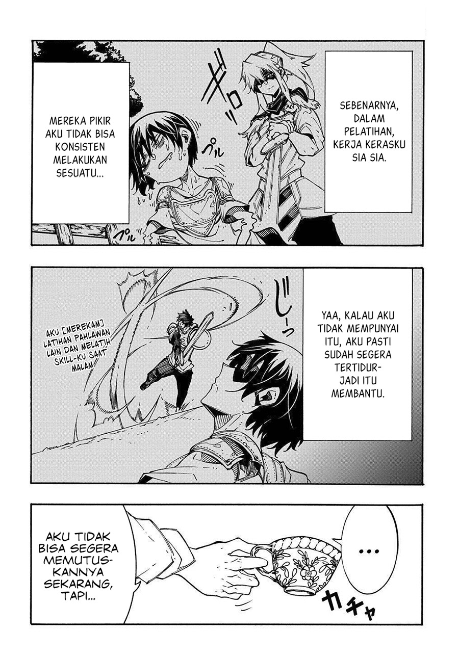 Meccha Shoukan Sareta Ken chapter 11
