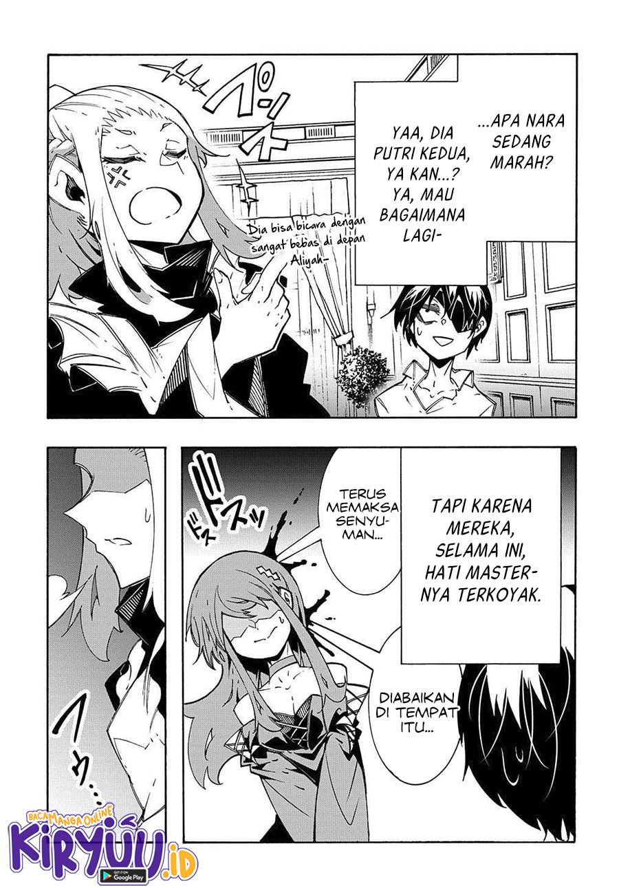 Meccha Shoukan Sareta Ken chapter 11