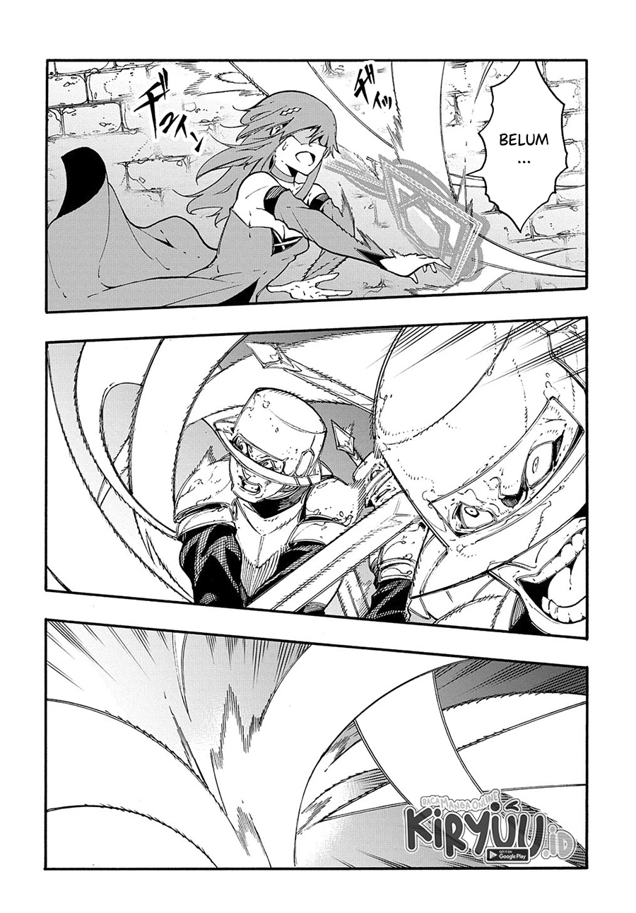Meccha Shoukan Sareta Ken chapter 15