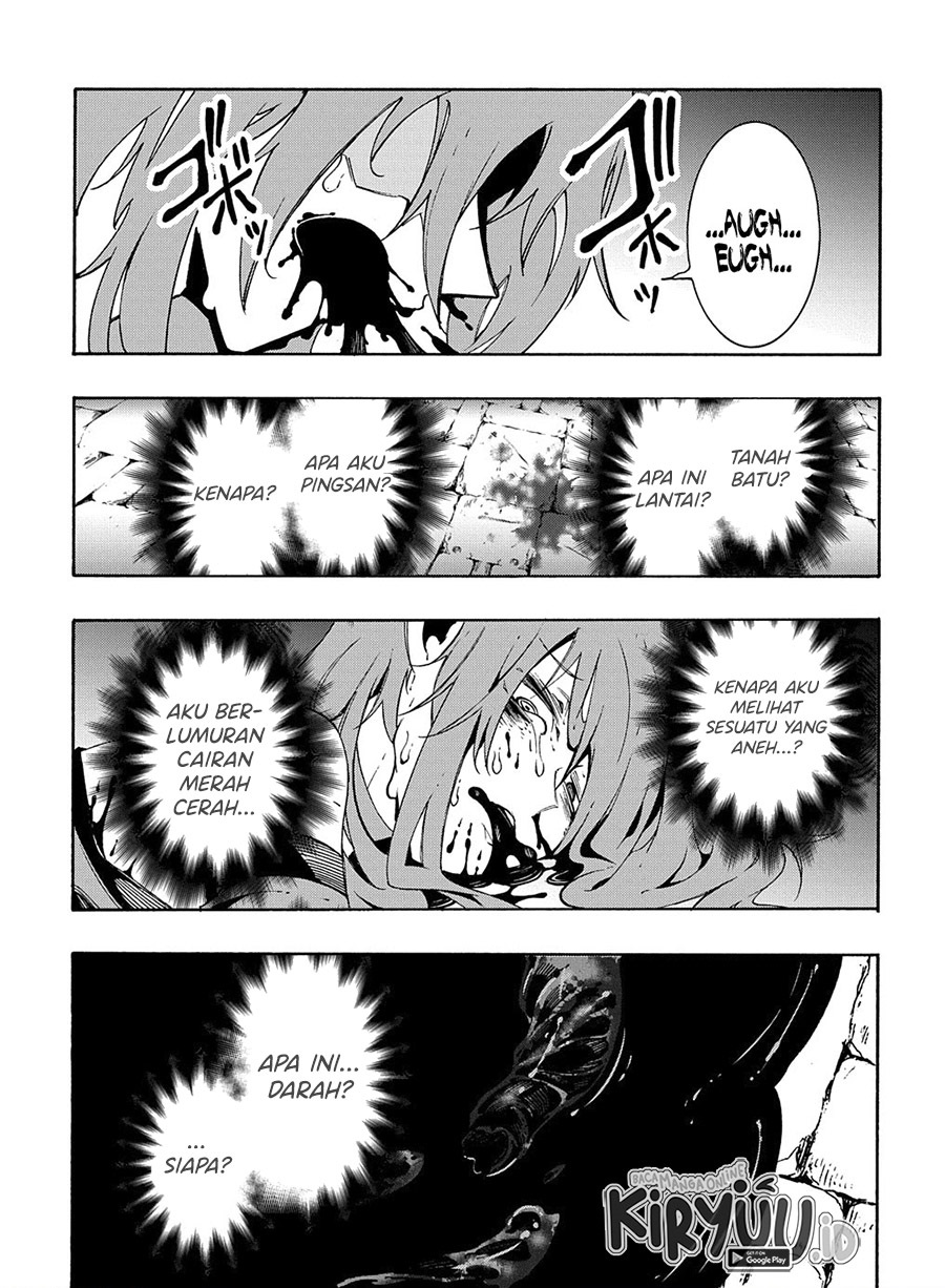 Meccha Shoukan Sareta Ken Chapter 15.3 Bahasa Indonesia