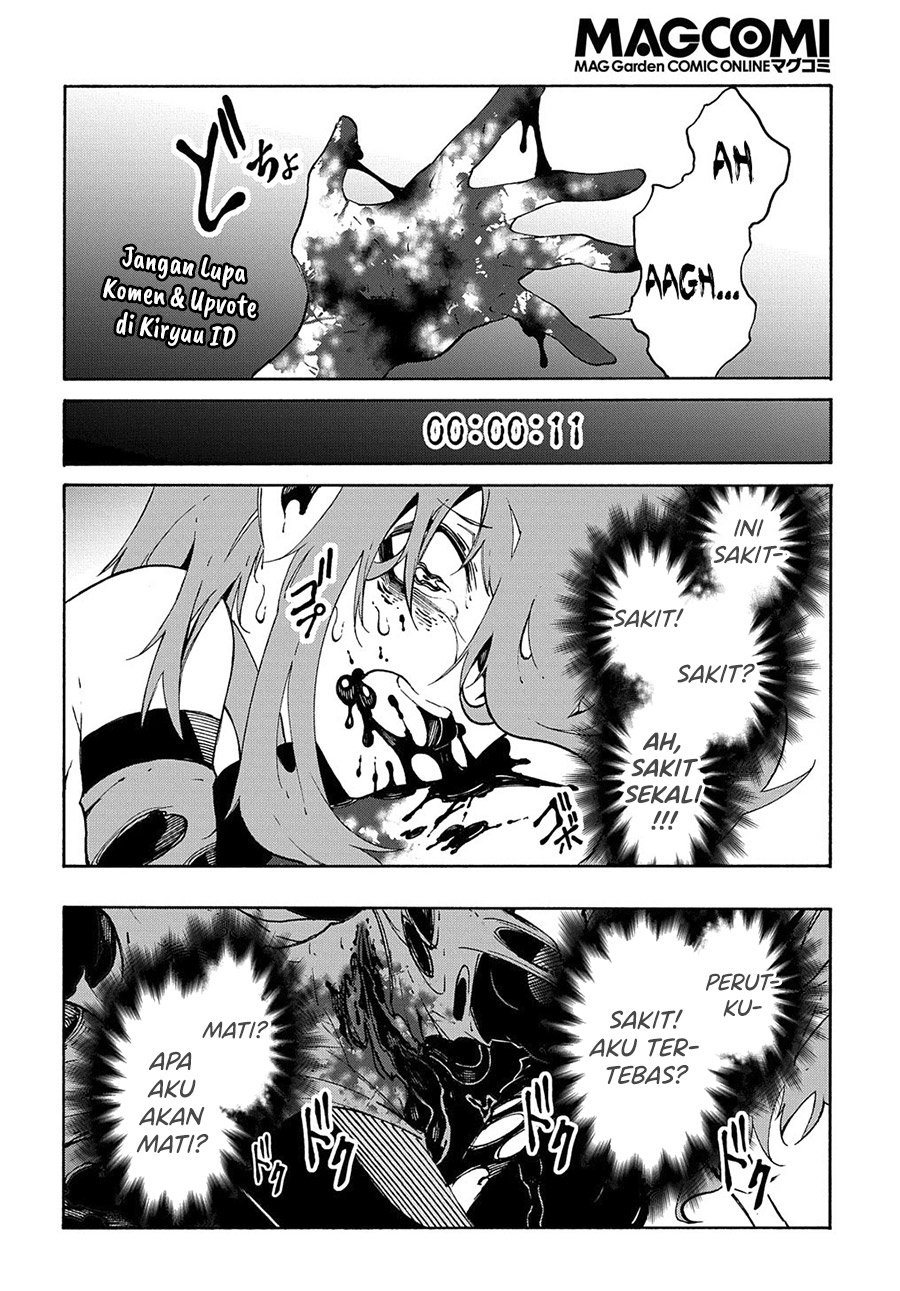 Meccha Shoukan Sareta Ken Chapter 15.3 Bahasa Indonesia