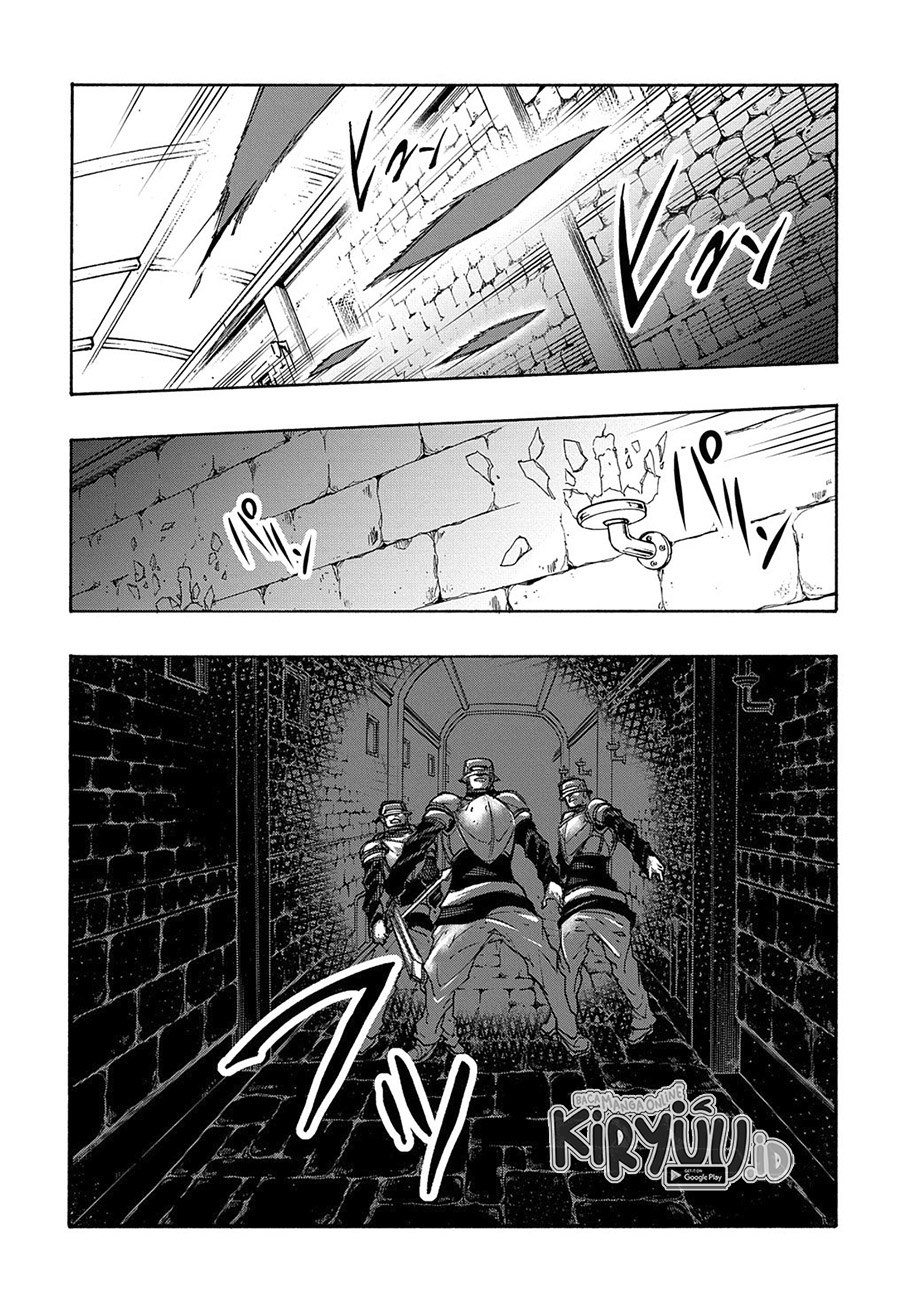 Meccha Shoukan Sareta Ken Chapter 15.3 Bahasa Indonesia