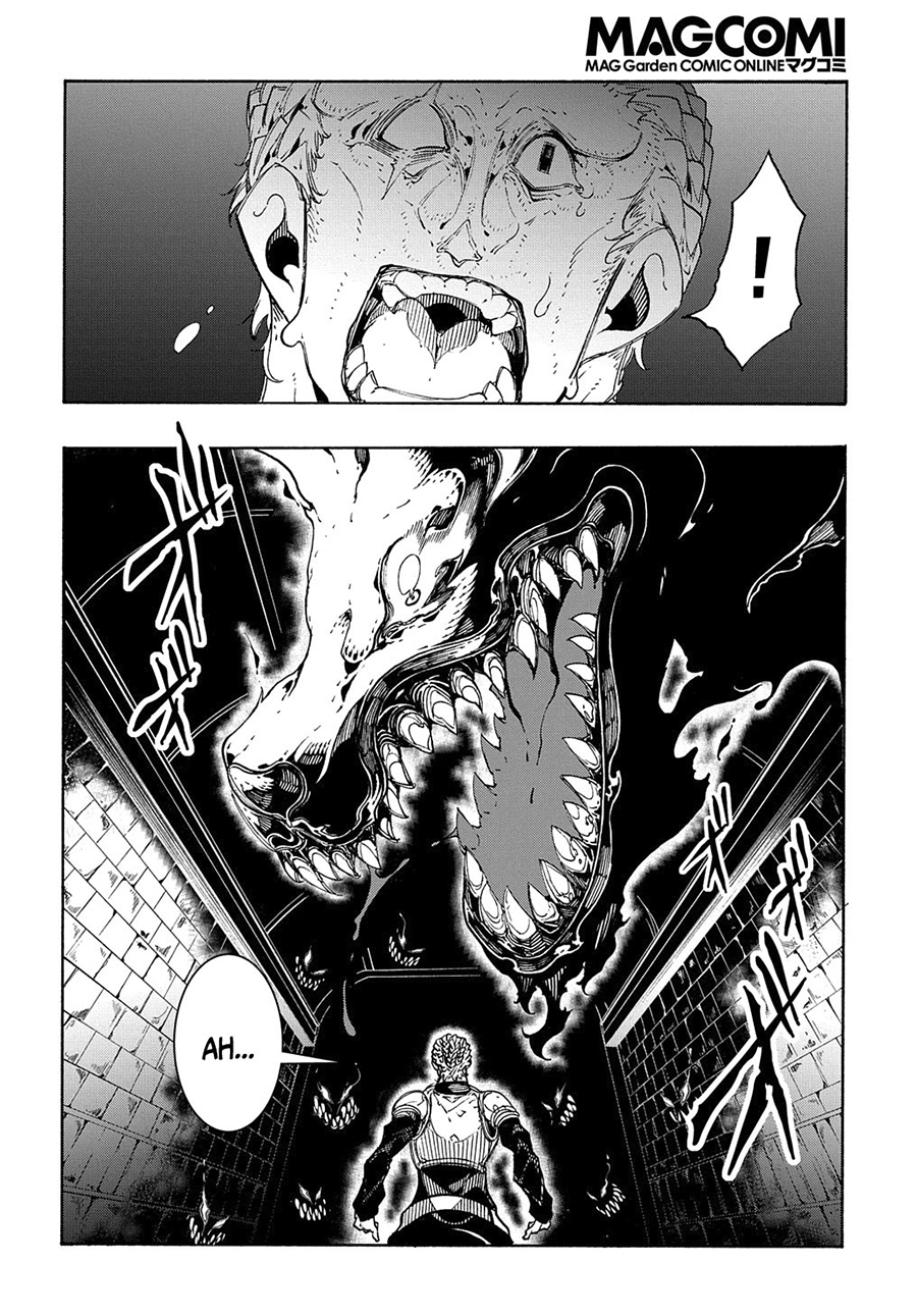 Meccha Shoukan Sareta Ken Chapter 15.3 Bahasa Indonesia