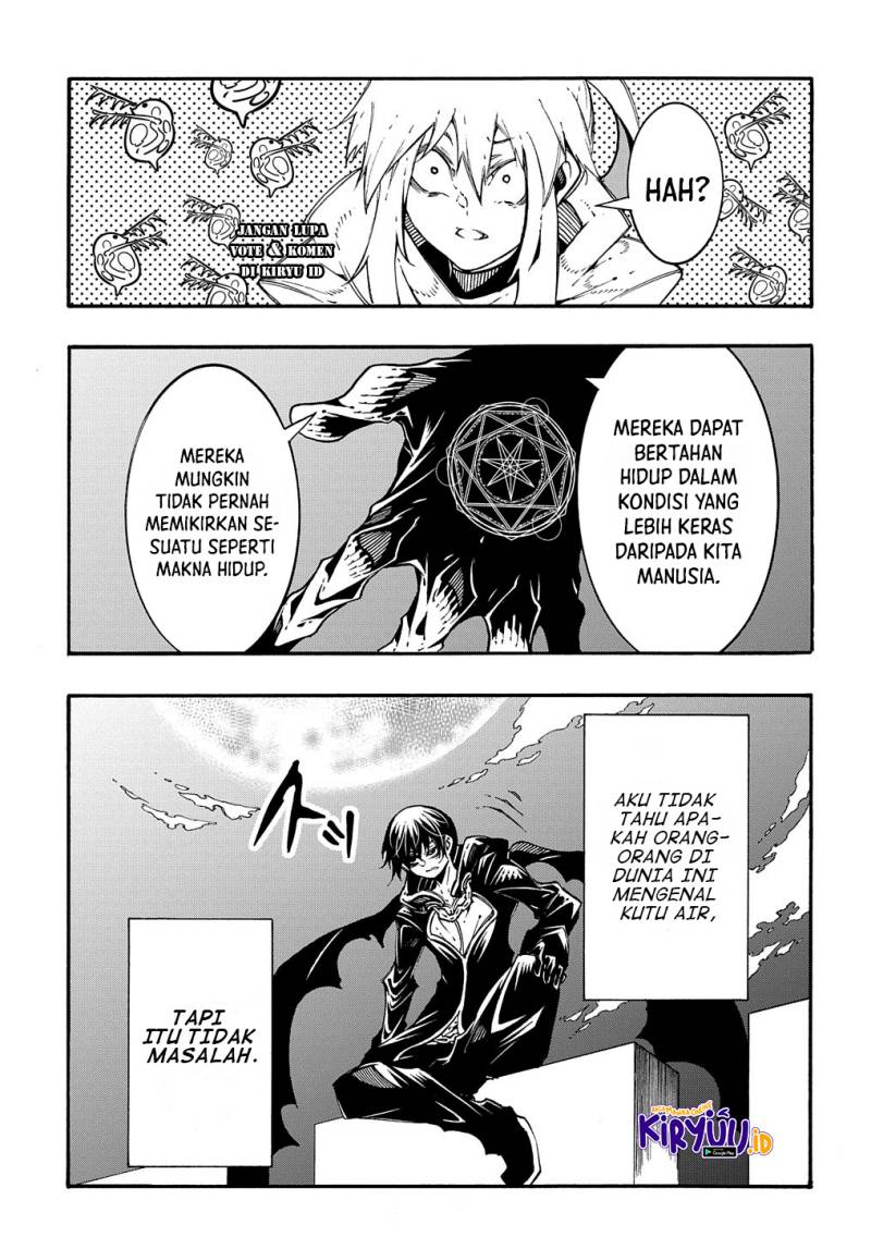 Meccha Shoukan Sareta Ken Chapter 21 Bahasa Indonesia