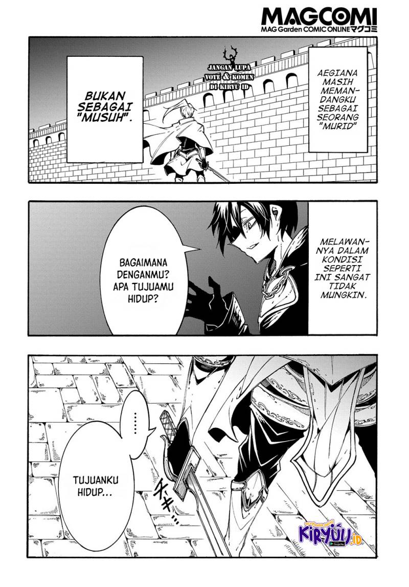 Meccha Shoukan Sareta Ken Chapter 21 Bahasa Indonesia