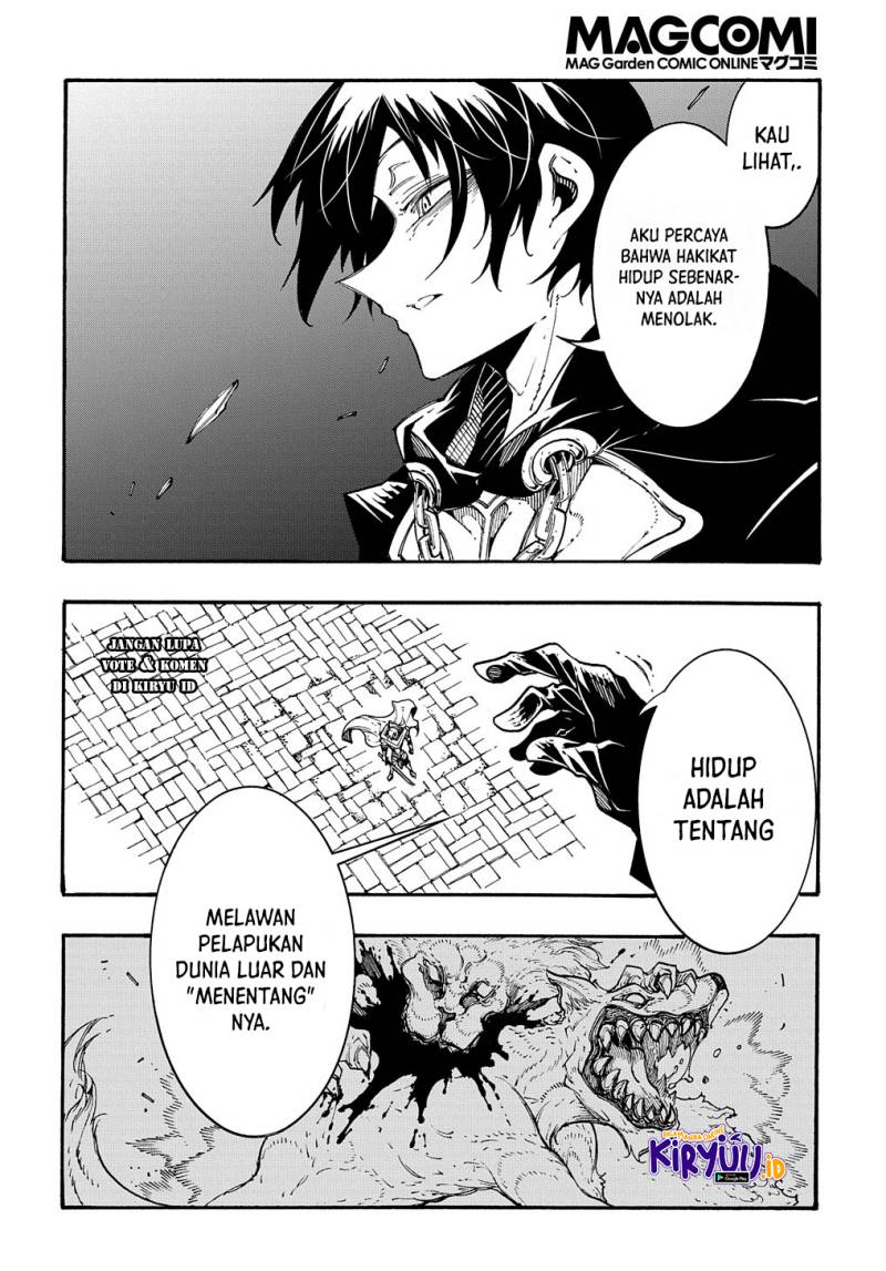 Meccha Shoukan Sareta Ken Chapter 21 Bahasa Indonesia