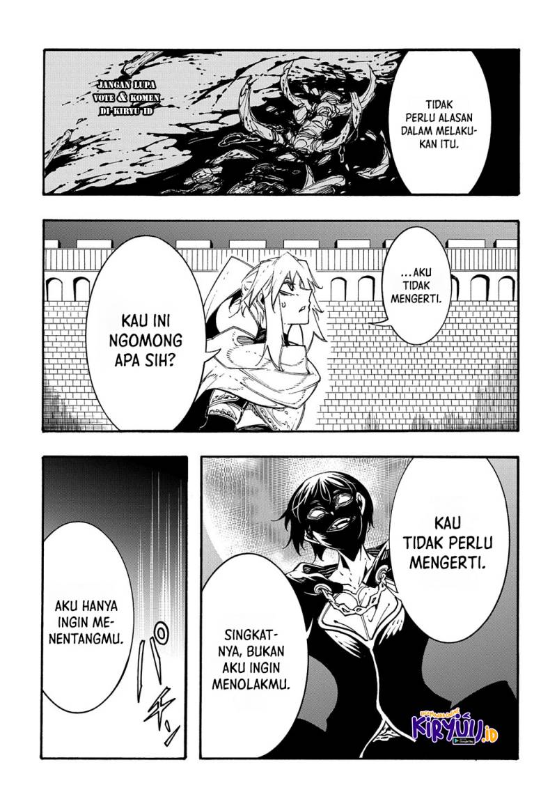 Meccha Shoukan Sareta Ken Chapter 21 Bahasa Indonesia