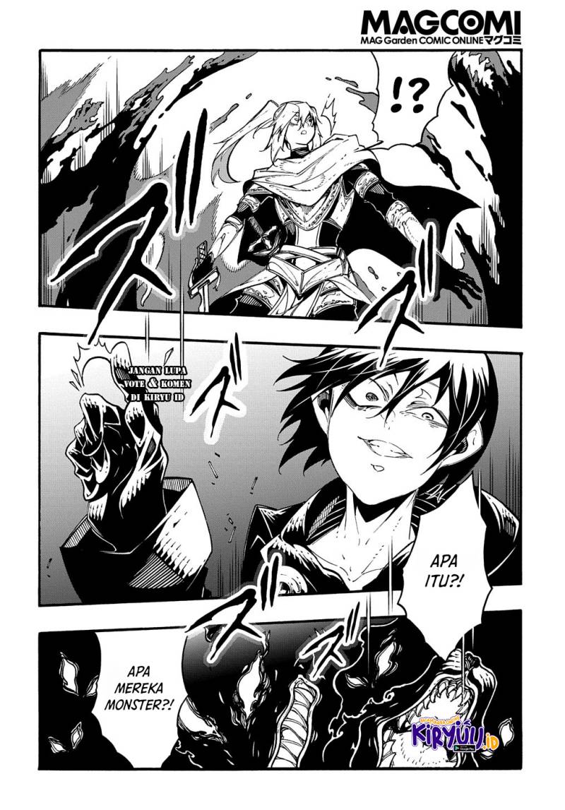 Meccha Shoukan Sareta Ken Chapter 21 Bahasa Indonesia