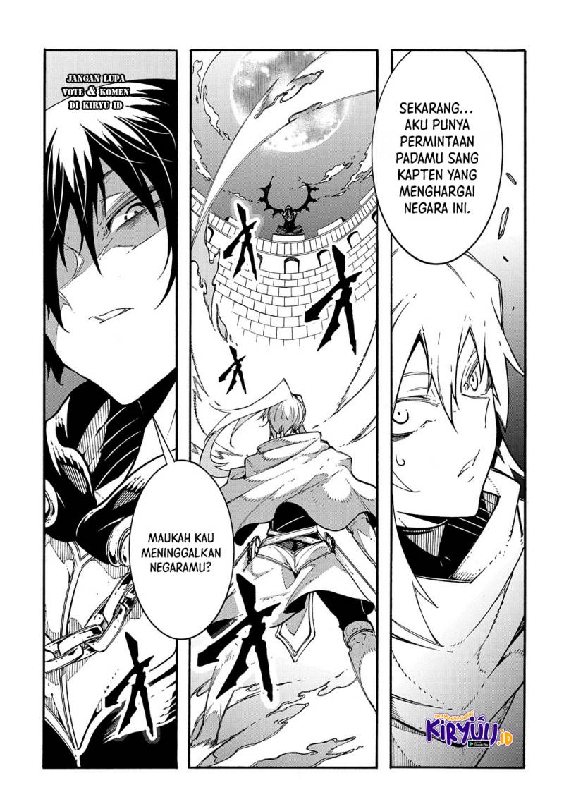 Meccha Shoukan Sareta Ken Chapter 21 Bahasa Indonesia