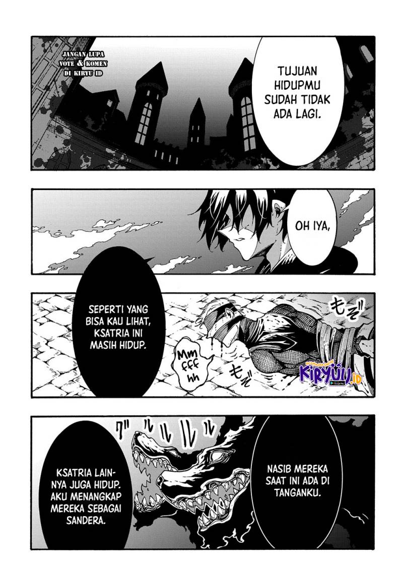 Meccha Shoukan Sareta Ken Chapter 21 Bahasa Indonesia