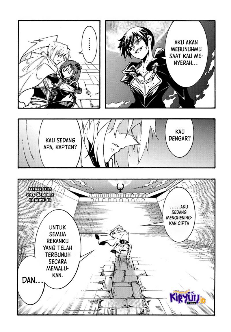 Meccha Shoukan Sareta Ken Chapter 21 Bahasa Indonesia