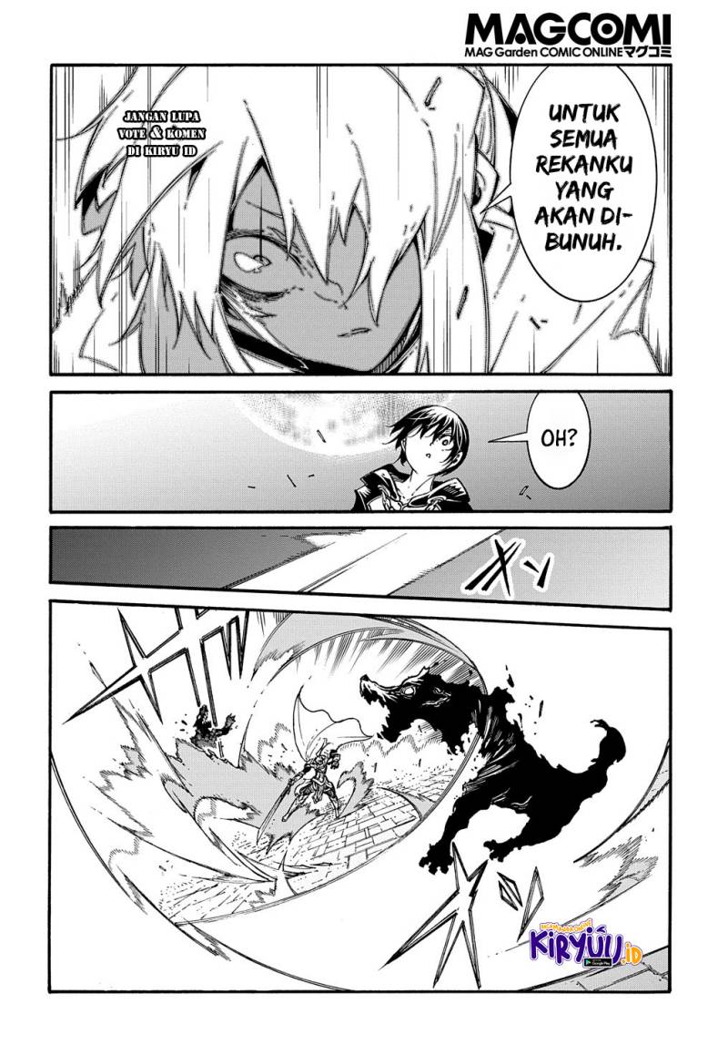 Meccha Shoukan Sareta Ken Chapter 21 Bahasa Indonesia