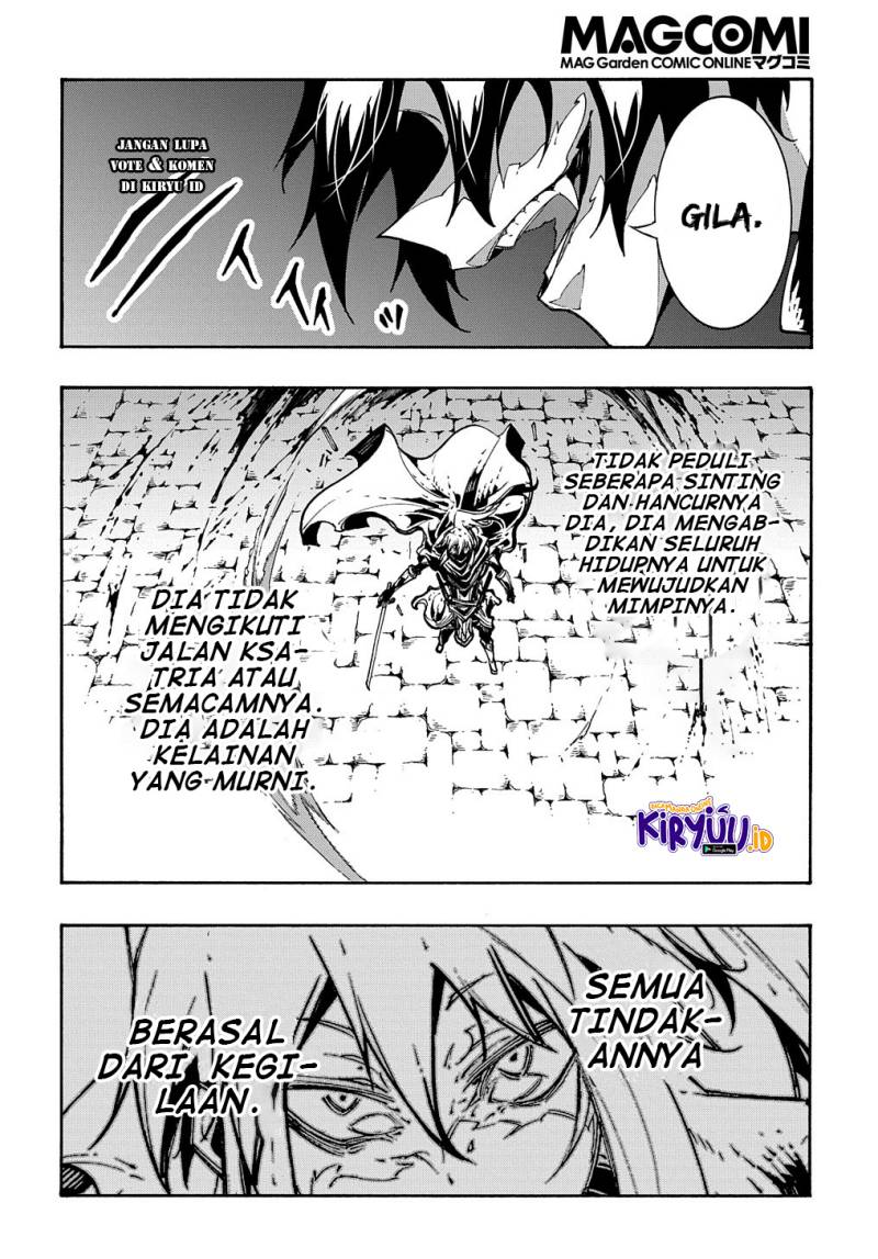 Meccha Shoukan Sareta Ken Chapter 21 Bahasa Indonesia