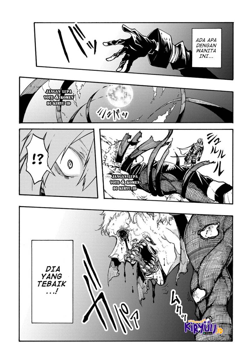 Meccha Shoukan Sareta Ken Chapter 21 Bahasa Indonesia