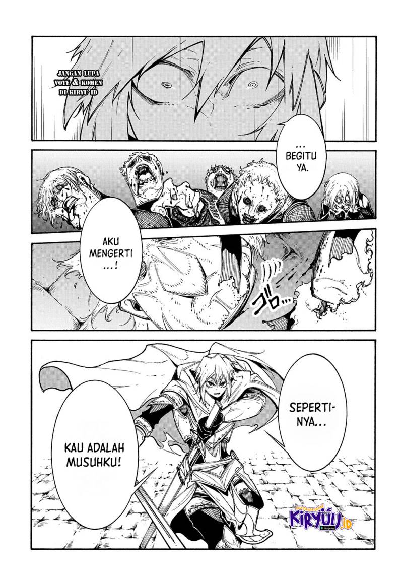 Meccha Shoukan Sareta Ken Chapter 21 Bahasa Indonesia