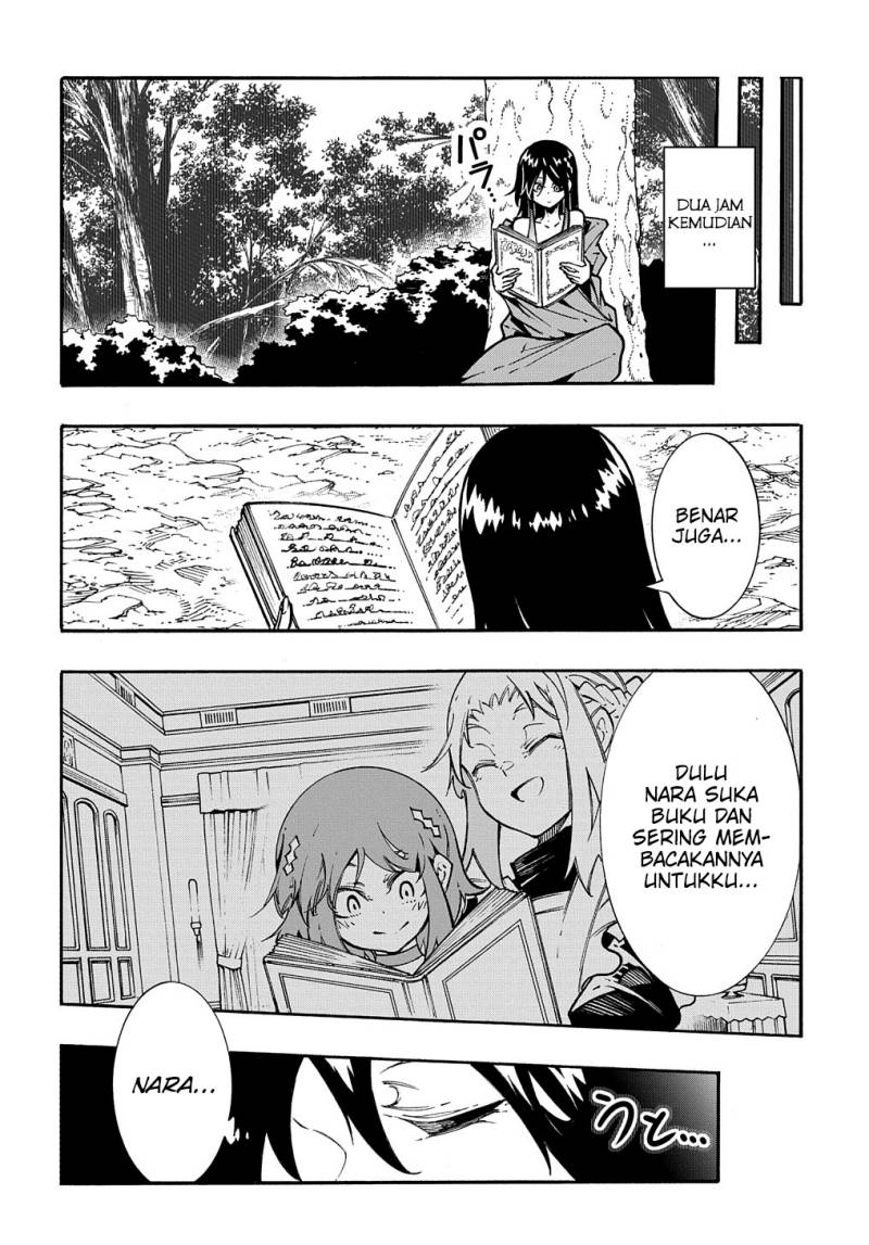 Meccha Shoukan Sareta Ken Chapter 26.5 Bahasa Indonesia