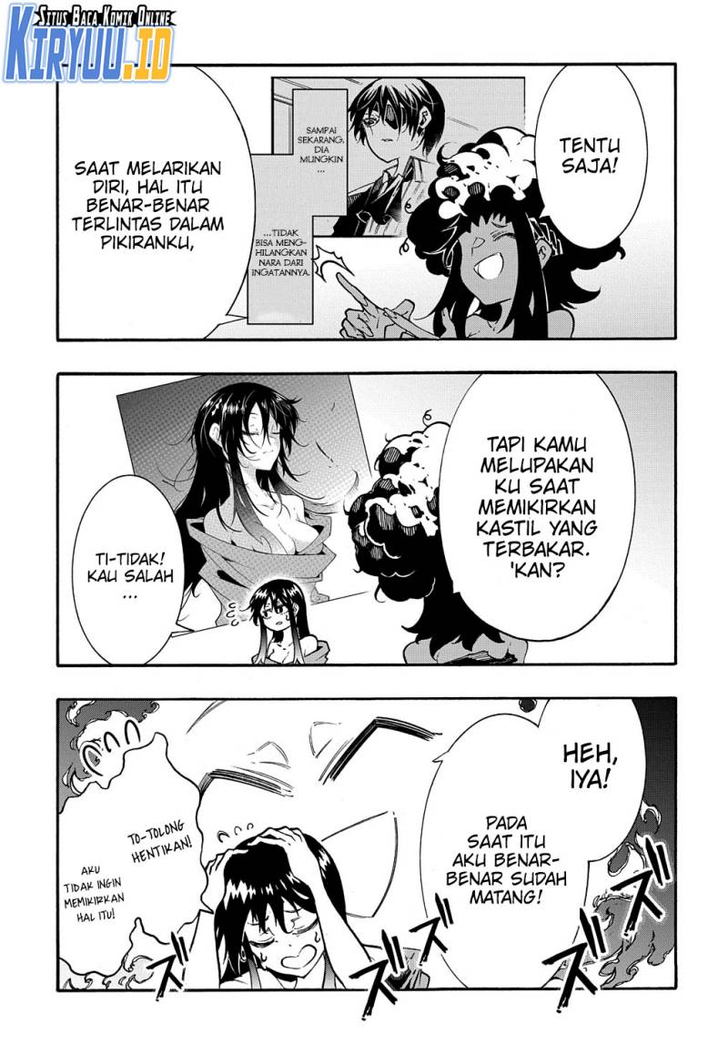 Meccha Shoukan Sareta Ken Chapter 26.5 Bahasa Indonesia