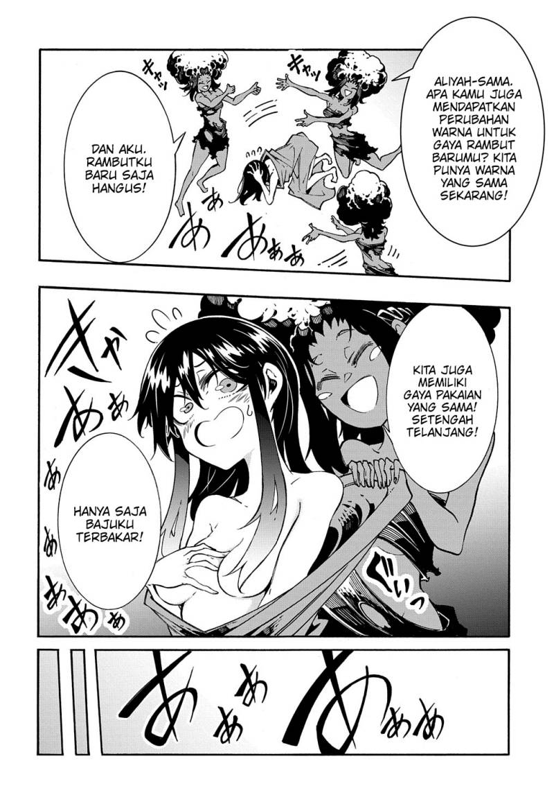 Meccha Shoukan Sareta Ken Chapter 26.5 Bahasa Indonesia