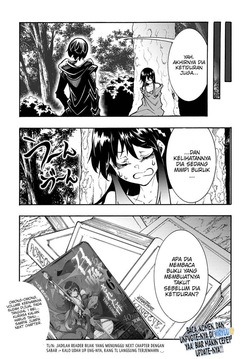 Meccha Shoukan Sareta Ken Chapter 26.5 Bahasa Indonesia