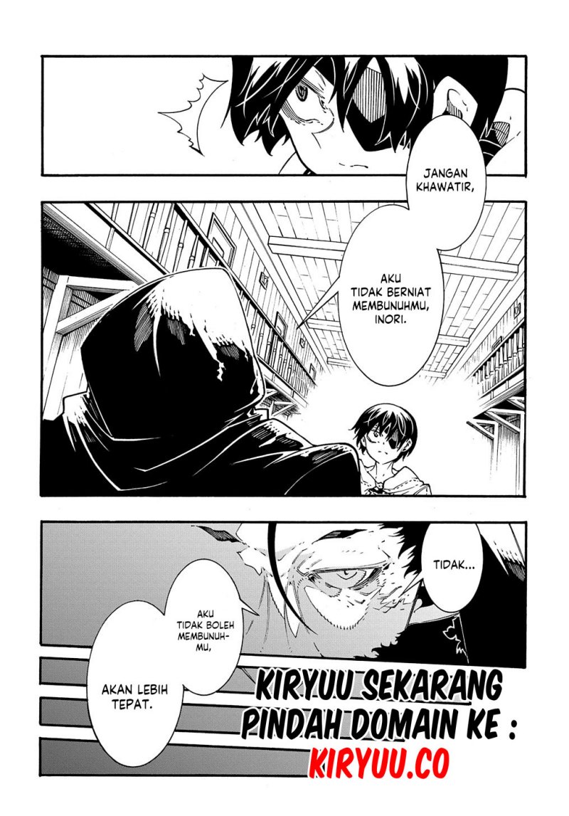 Meccha Shoukan Sareta Ken Chapter 35 Bahasa Indonesia