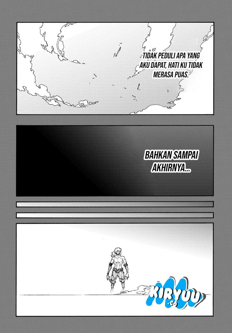 Meccha Shoukan Sareta Ken Chapter 35 Bahasa Indonesia
