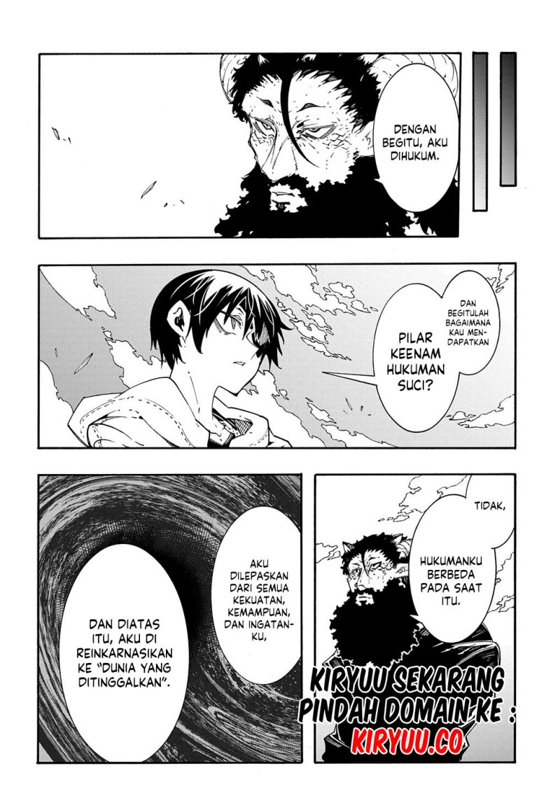 Meccha Shoukan Sareta Ken Chapter 35 Bahasa Indonesia