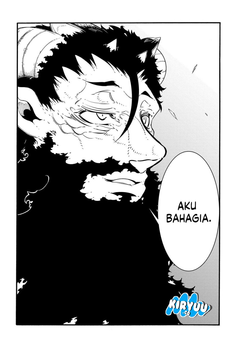 Meccha Shoukan Sareta Ken Chapter 35 Bahasa Indonesia