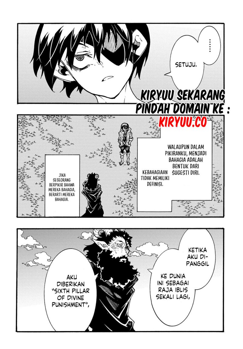 Meccha Shoukan Sareta Ken Chapter 35 Bahasa Indonesia