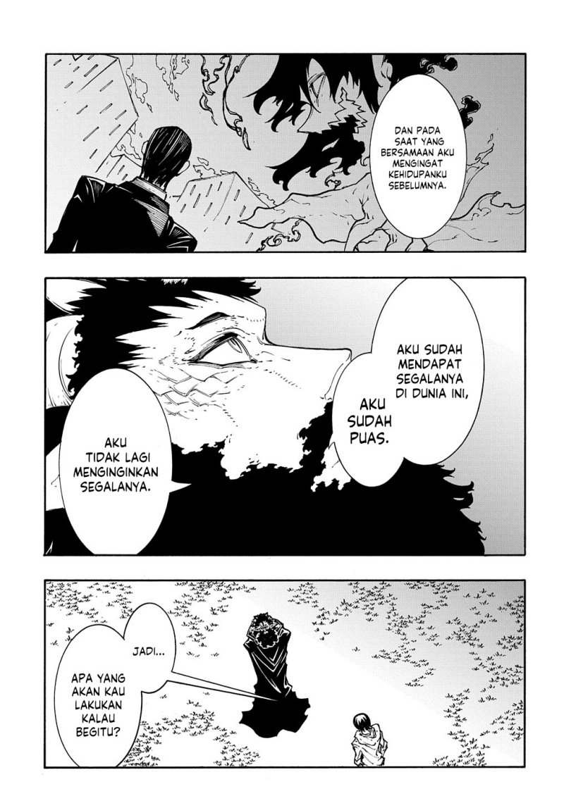 Meccha Shoukan Sareta Ken Chapter 35 Bahasa Indonesia