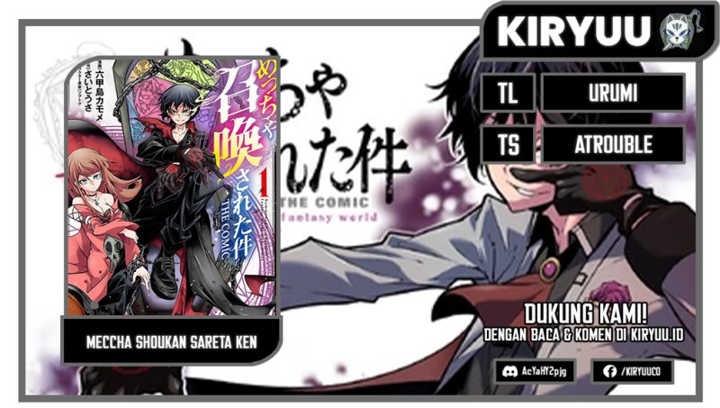 Dilarang COPAS - situs resmi www.mangacanblog.com - Komik meccha shoukan sareta ken 038 - chapter 38 39 Indonesia meccha shoukan sareta ken 038 - chapter 38 Terbaru 0|Baca Manga Komik Indonesia|Mangacan