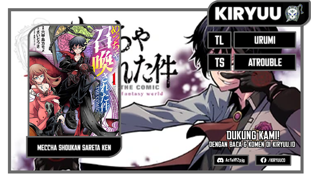 Dilarang COPAS - situs resmi www.mangacanblog.com - Komik meccha shoukan sareta ken 039 - chapter 39 40 Indonesia meccha shoukan sareta ken 039 - chapter 39 Terbaru 0|Baca Manga Komik Indonesia|Mangacan