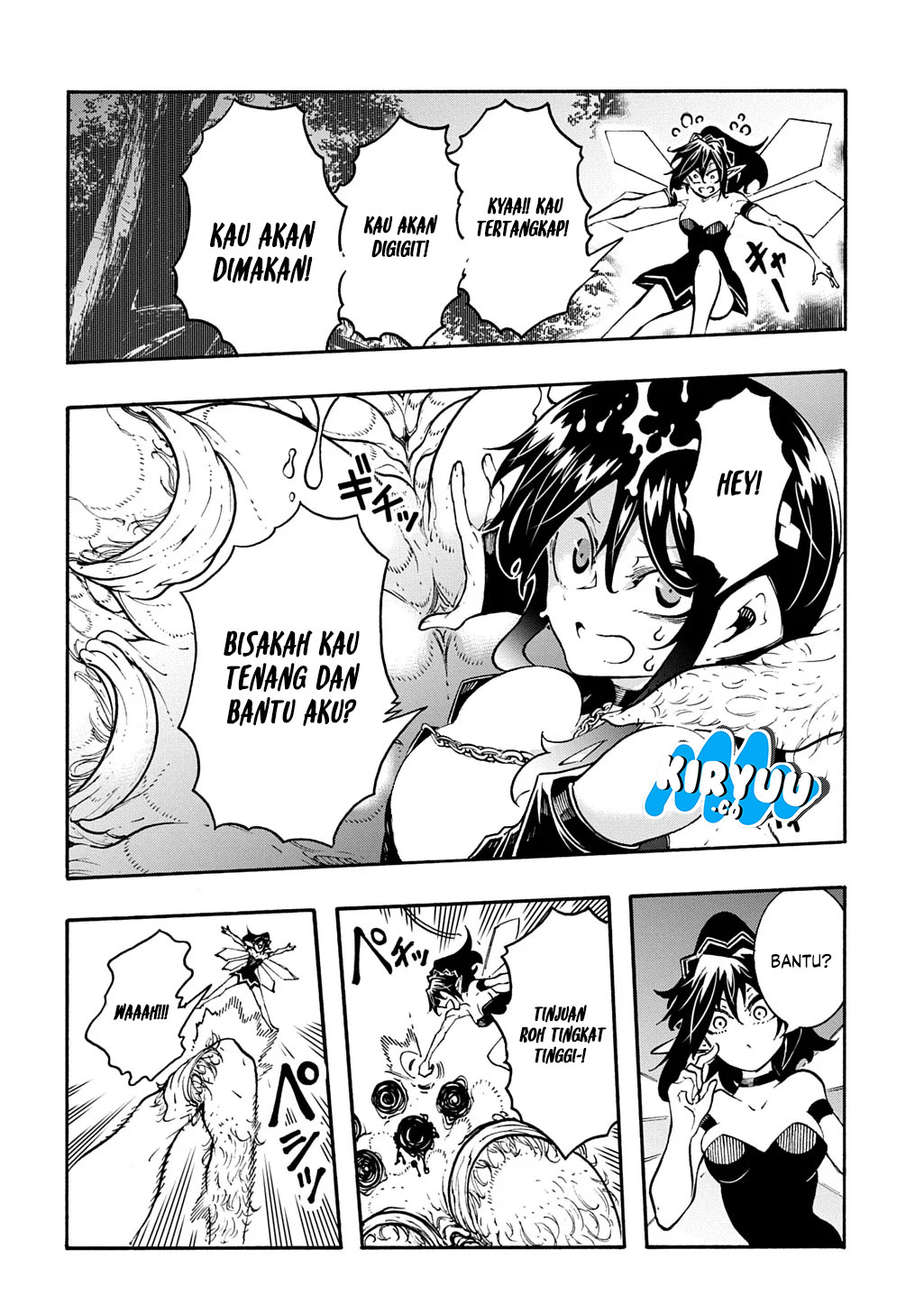 Dilarang COPAS - situs resmi www.mangacanblog.com - Komik meccha shoukan sareta ken 039 - chapter 39 40 Indonesia meccha shoukan sareta ken 039 - chapter 39 Terbaru 10|Baca Manga Komik Indonesia|Mangacan