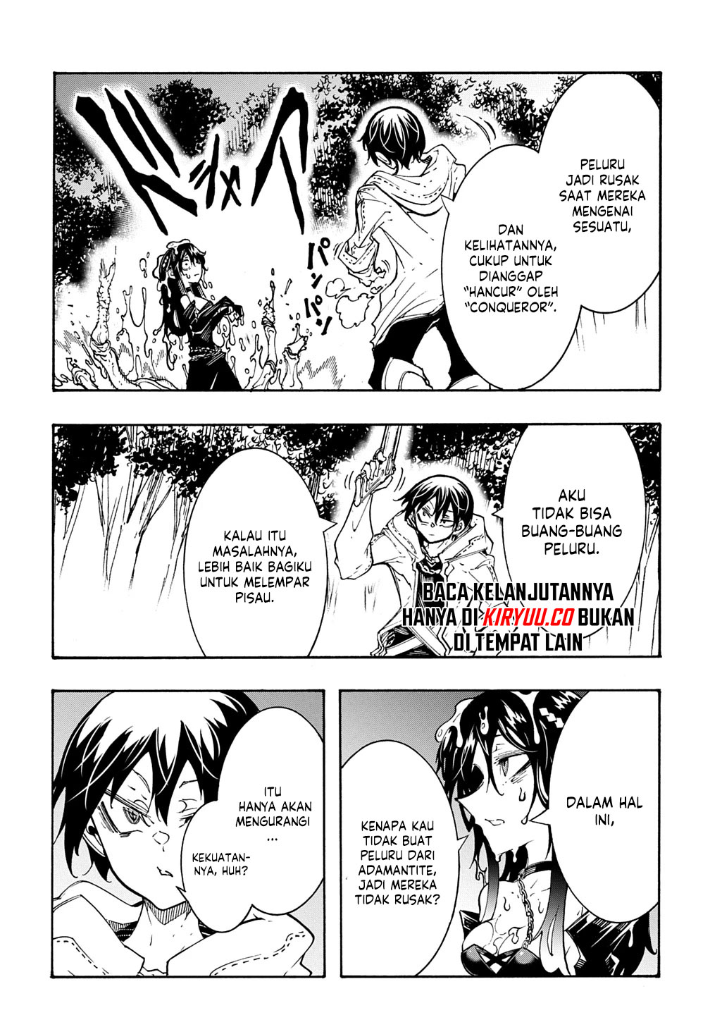 Dilarang COPAS - situs resmi www.mangacanblog.com - Komik meccha shoukan sareta ken 039 - chapter 39 40 Indonesia meccha shoukan sareta ken 039 - chapter 39 Terbaru 16|Baca Manga Komik Indonesia|Mangacan