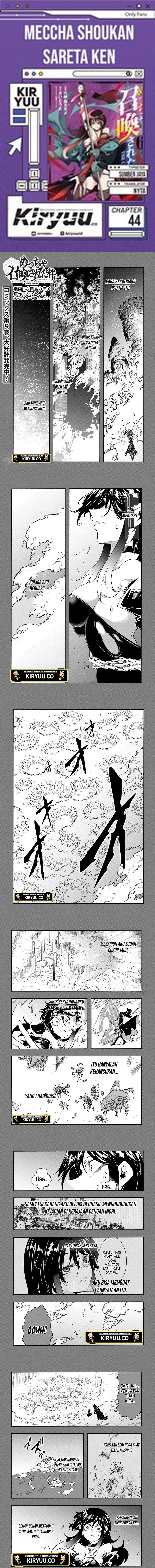 Dilarang COPAS - situs resmi www.mangacanblog.com - Komik meccha shoukan sareta ken 044 - chapter 44 45 Indonesia meccha shoukan sareta ken 044 - chapter 44 Terbaru 0|Baca Manga Komik Indonesia|Mangacan