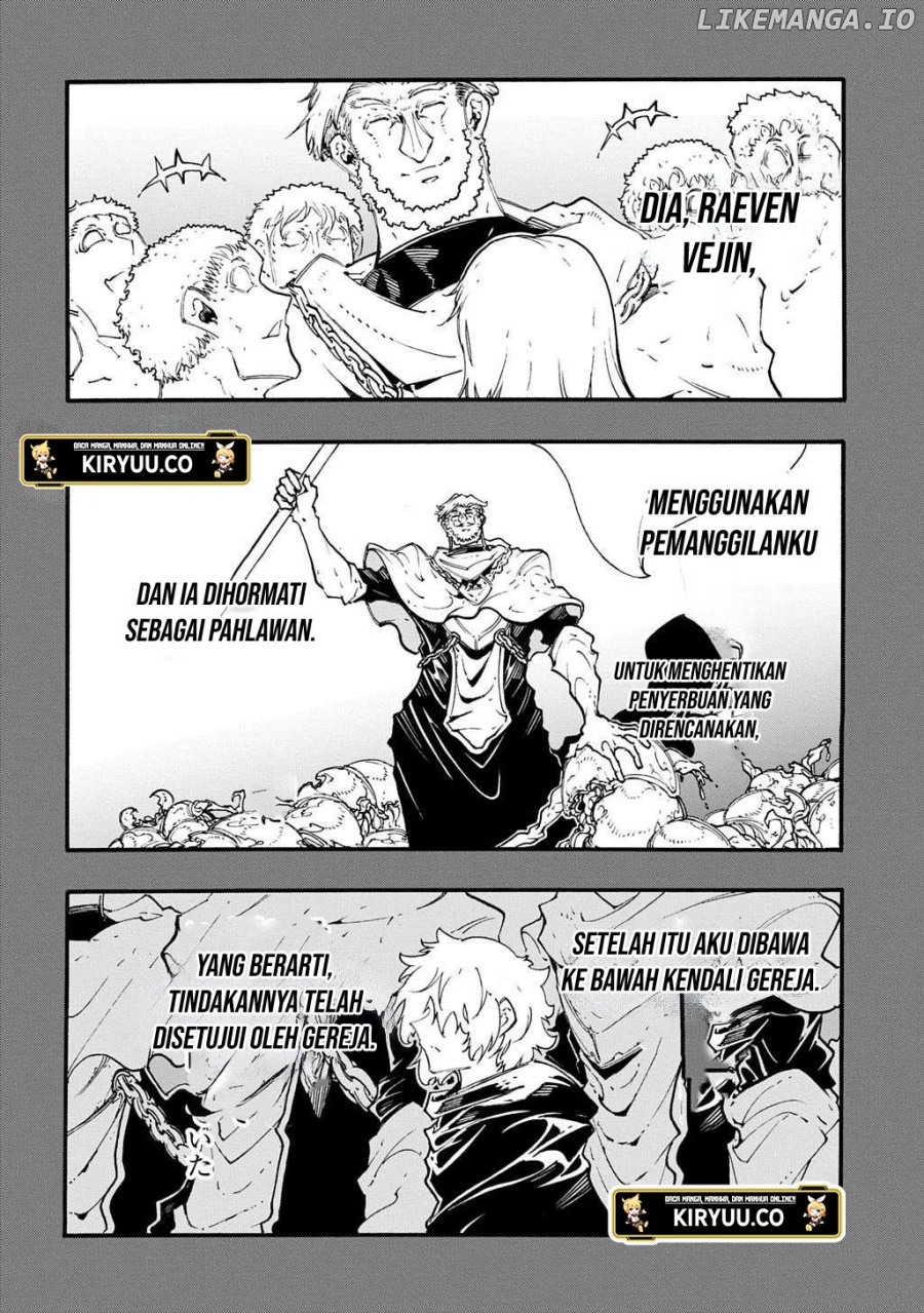 Dilarang COPAS - situs resmi www.mangacanblog.com - Komik meccha shoukan sareta ken 046 - chapter 46 47 Indonesia meccha shoukan sareta ken 046 - chapter 46 Terbaru 12|Baca Manga Komik Indonesia|Mangacan