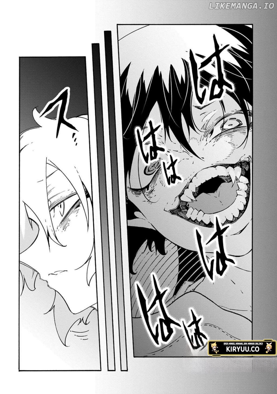 Dilarang COPAS - situs resmi www.mangacanblog.com - Komik meccha shoukan sareta ken 046 - chapter 46 47 Indonesia meccha shoukan sareta ken 046 - chapter 46 Terbaru 24|Baca Manga Komik Indonesia|Mangacan