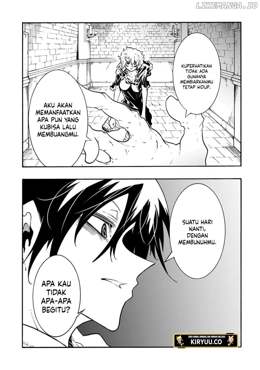 Dilarang COPAS - situs resmi www.mangacanblog.com - Komik meccha shoukan sareta ken 046 - chapter 46 47 Indonesia meccha shoukan sareta ken 046 - chapter 46 Terbaru 29|Baca Manga Komik Indonesia|Mangacan