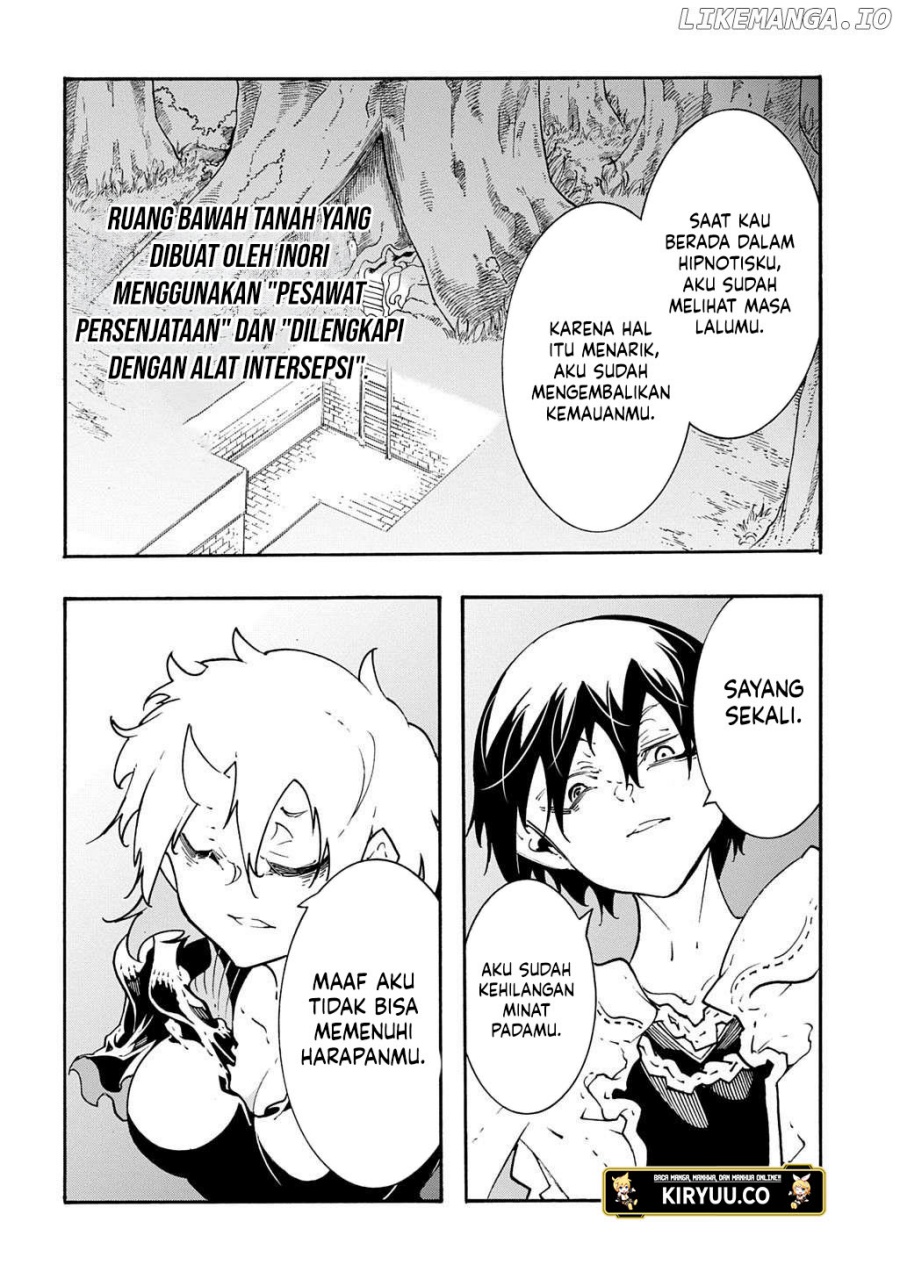 Dilarang COPAS - situs resmi www.mangacanblog.com - Komik meccha shoukan sareta ken 046 - chapter 46 47 Indonesia meccha shoukan sareta ken 046 - chapter 46 Terbaru 30|Baca Manga Komik Indonesia|Mangacan