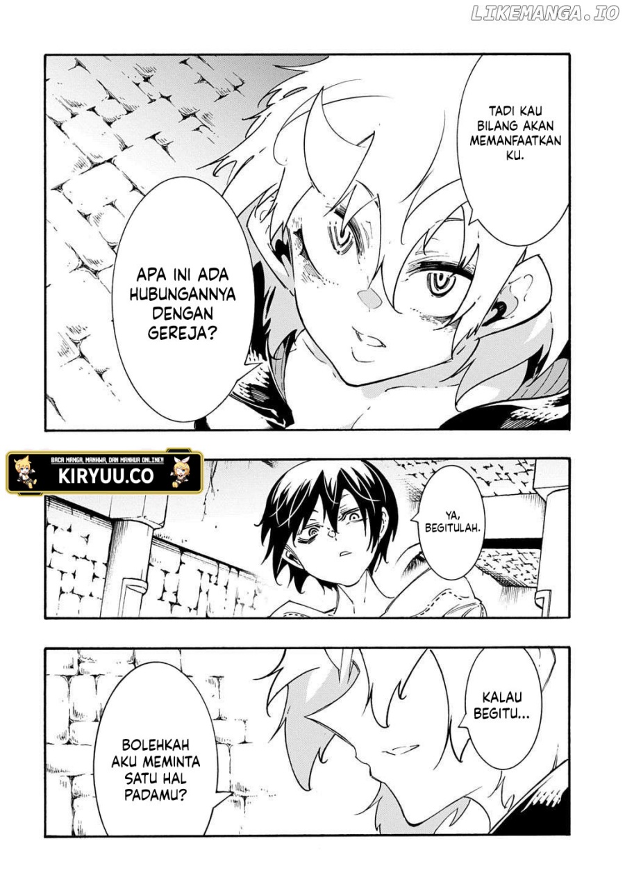 Dilarang COPAS - situs resmi www.mangacanblog.com - Komik meccha shoukan sareta ken 046 - chapter 46 47 Indonesia meccha shoukan sareta ken 046 - chapter 46 Terbaru 32|Baca Manga Komik Indonesia|Mangacan