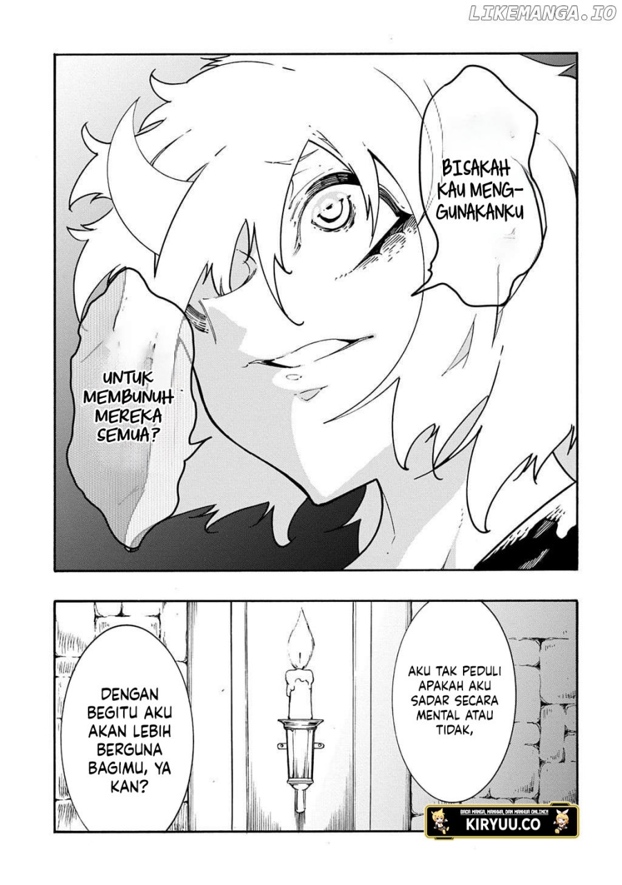 Dilarang COPAS - situs resmi www.mangacanblog.com - Komik meccha shoukan sareta ken 046 - chapter 46 47 Indonesia meccha shoukan sareta ken 046 - chapter 46 Terbaru 33|Baca Manga Komik Indonesia|Mangacan