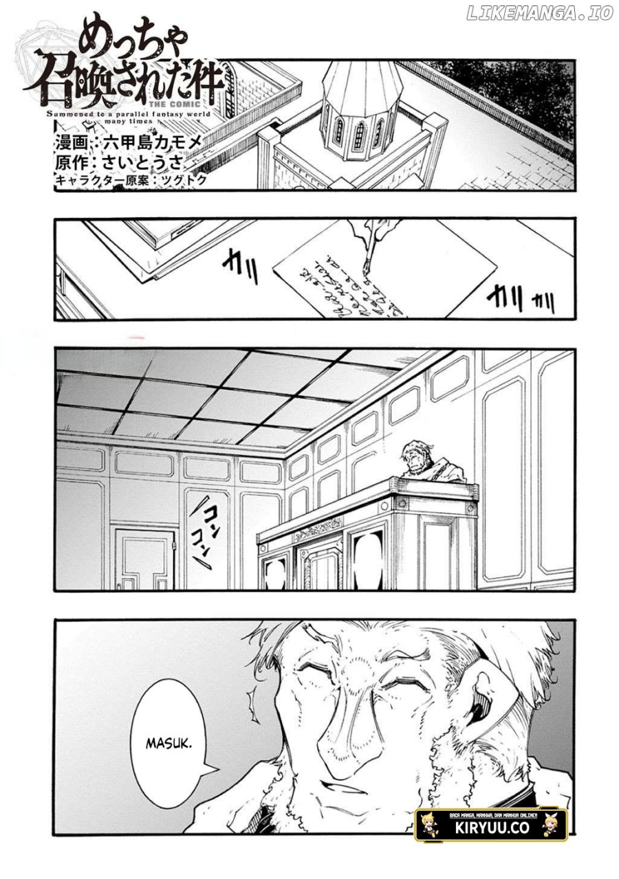 Dilarang COPAS - situs resmi www.mangacanblog.com - Komik meccha shoukan sareta ken 047 - chapter 47 48 Indonesia meccha shoukan sareta ken 047 - chapter 47 Terbaru 1|Baca Manga Komik Indonesia|Mangacan