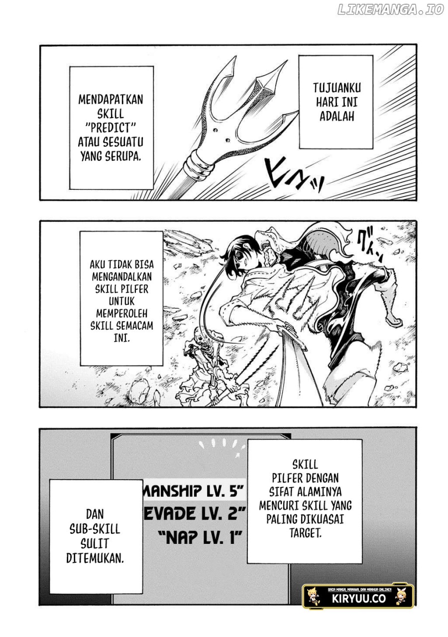 Dilarang COPAS - situs resmi www.mangacanblog.com - Komik meccha shoukan sareta ken 047 - chapter 47 48 Indonesia meccha shoukan sareta ken 047 - chapter 47 Terbaru 15|Baca Manga Komik Indonesia|Mangacan