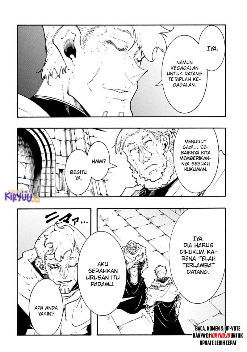 Dilarang COPAS - situs resmi www.mangacanblog.com - Komik meccha shoukan sareta ken 048 - chapter 48 49 Indonesia meccha shoukan sareta ken 048 - chapter 48 Terbaru 18|Baca Manga Komik Indonesia|Mangacan