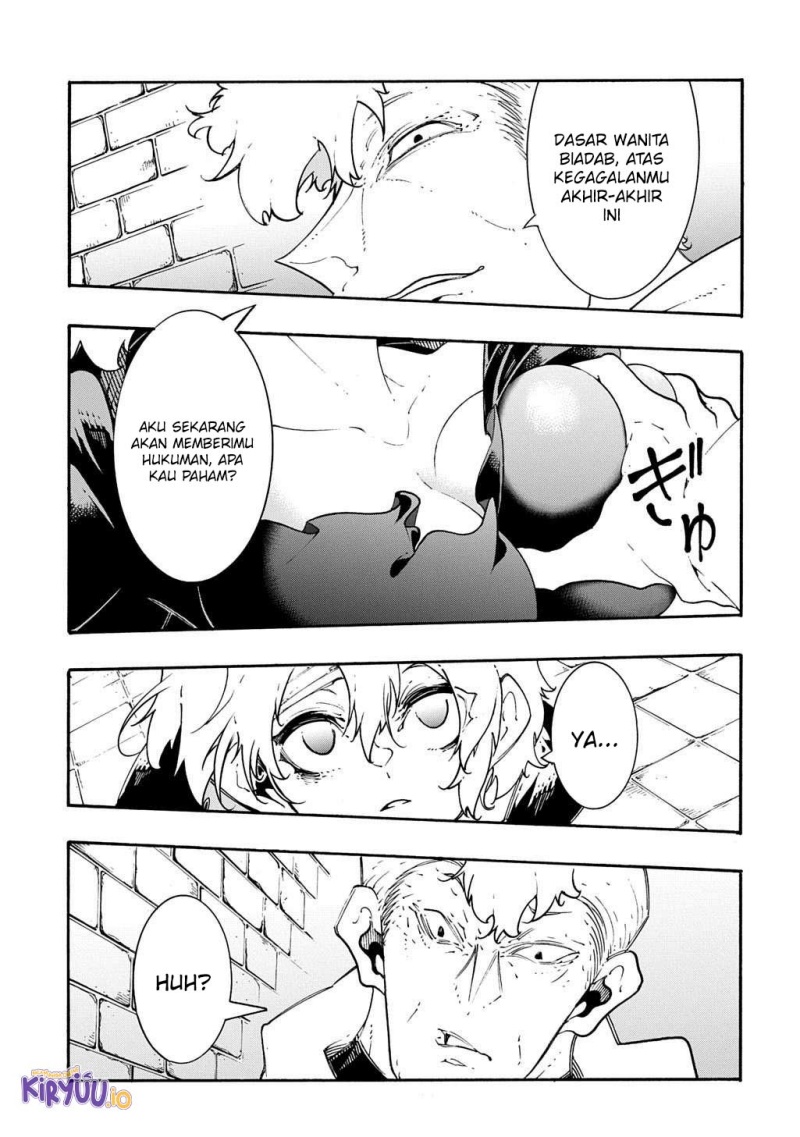 Dilarang COPAS - situs resmi www.mangacanblog.com - Komik meccha shoukan sareta ken 048 - chapter 48 49 Indonesia meccha shoukan sareta ken 048 - chapter 48 Terbaru 21|Baca Manga Komik Indonesia|Mangacan