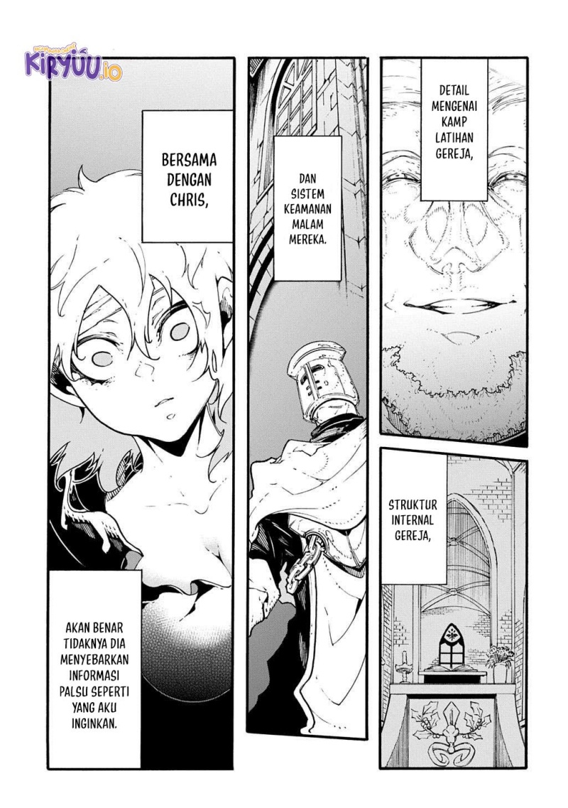 Dilarang COPAS - situs resmi www.mangacanblog.com - Komik meccha shoukan sareta ken 048 - chapter 48 49 Indonesia meccha shoukan sareta ken 048 - chapter 48 Terbaru 25|Baca Manga Komik Indonesia|Mangacan